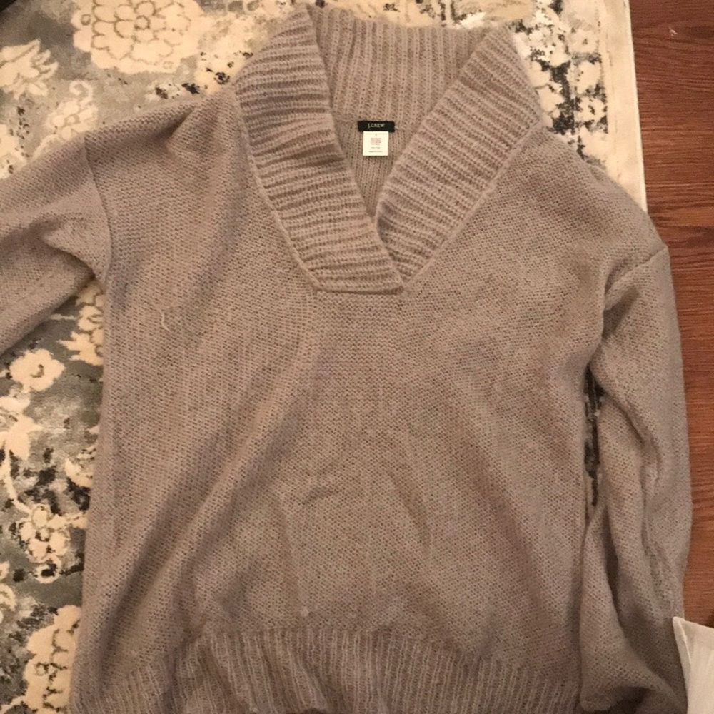 Comfy sweater